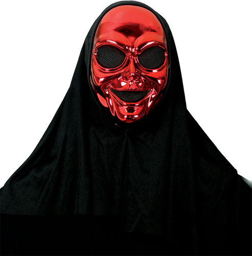 Demons Of Metal - Red