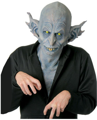 Nosferatu Mask Latex