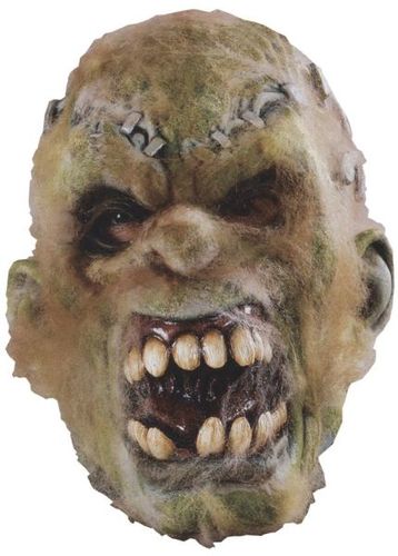 Pete Moss Latex Mask