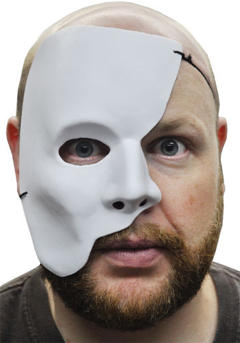 Partial Face Mask Case Pack 2