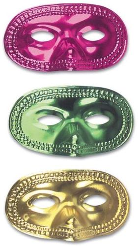 Half Masks Qty Of 12 Case Pack 3