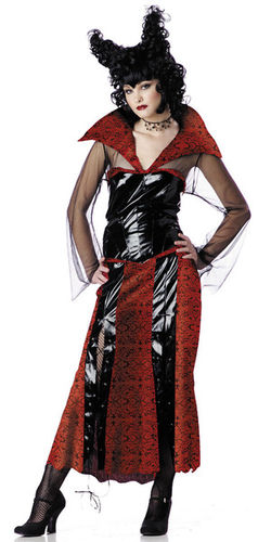 Women's Costume: Coventina the Club Vamp