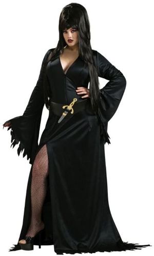 Elvira Adult Plus