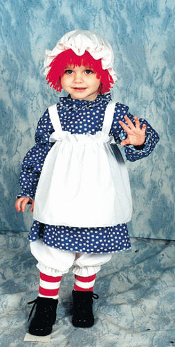 Raggedy Andy Toddler 2 To 4