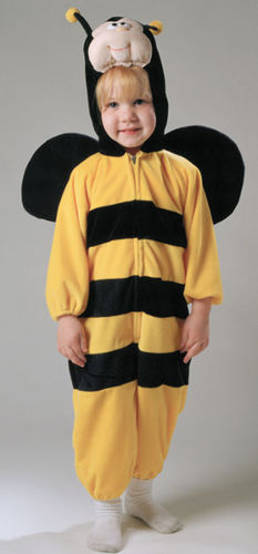 Bumble Bee Size 3 To 4