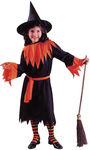 Wendy The Witch Costumes Child Medium
