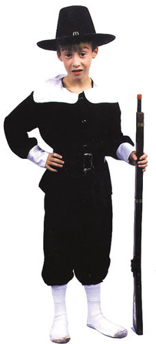Pilgrim Boy Large