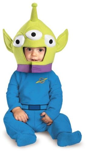 Alien Classic Infant 12-18 Months
