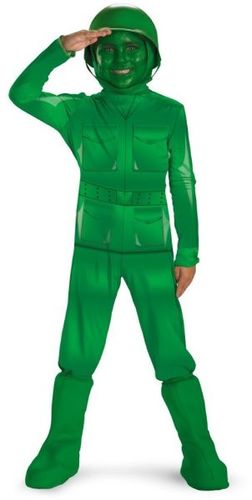 Green Army Man Deluxe 4-6