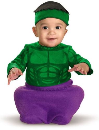 Hulk Bunting 0-6 Months