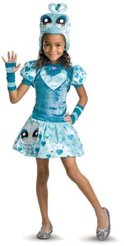 Littlest Pet Shop Lovebug 7-8