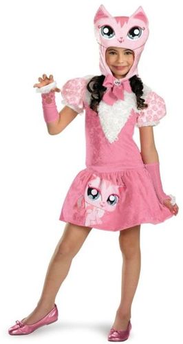 Littlest Pet Shop Deluxe Cat 7-8