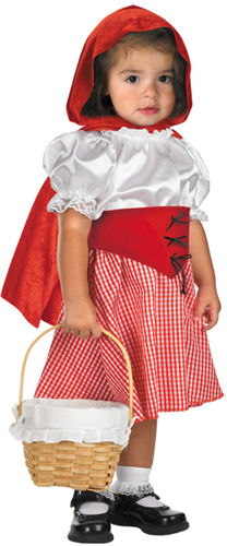 Little Red Riding Hood 12-18 Month