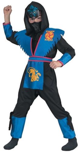 Ninja Shadow Panther Deluxe 4 to 6