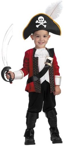 El Capitan Toddler Size 3T 4T