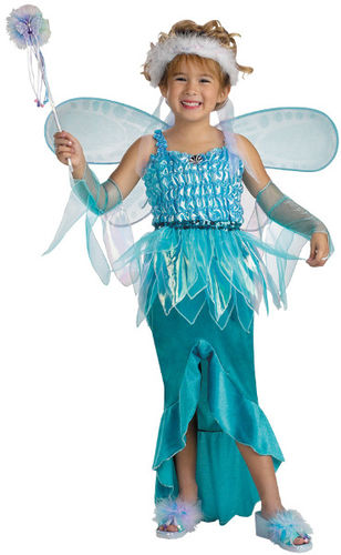 Fairy Precious Mermaid 7 8 Child