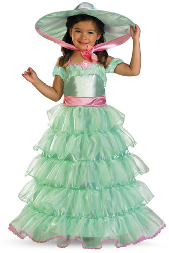 Southern Belle Child