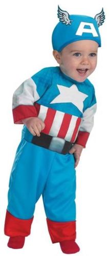 Capt America 12 18 Months