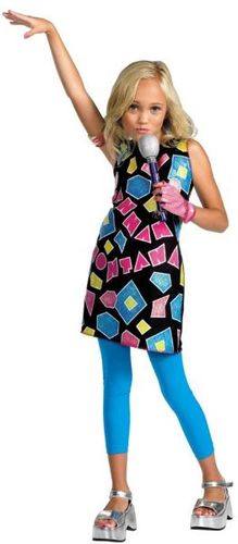 Hannah Shapes Dress 10-12