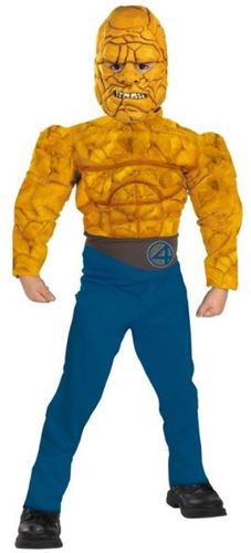 The Thing Muscle Size 10 To 12