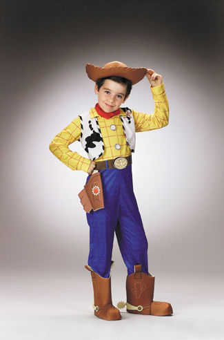 Toy Story Woody Deluxe Ch 4 To 6