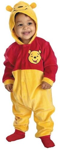Winnie The Pooh Infant 12 To 18 MONTH