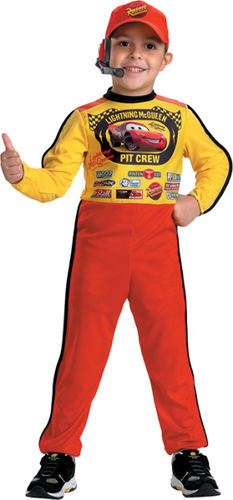 Lightning McQueen Standard 4 To 6