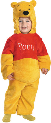 Pooh Deluxe Plush 2T