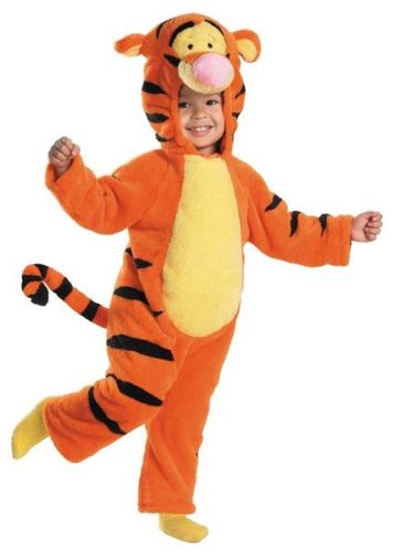 Tigger Deluxe Plush 2T