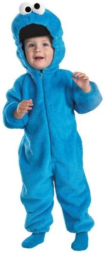 Cookie Monster Deluxe 2T