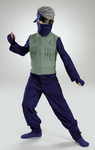 Kakashi Quality Child 7 8