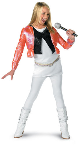 Hannah w/Pink Jacket 7 To 8