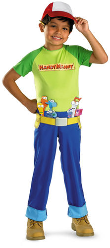 Handy Manny Quality 4 To 6