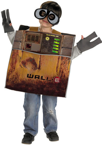 Wall E 4 To 6 Child