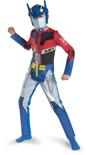 Transformer Optimus 7-8 Quality