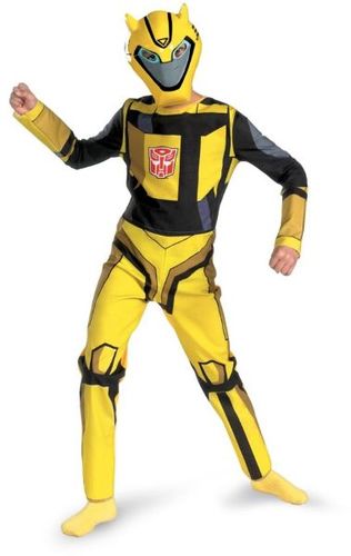 Transformer Bumblebee 7-8