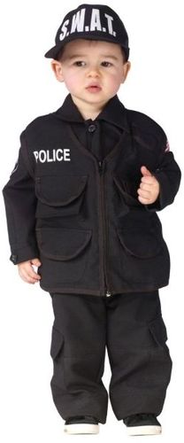 Swat Authentic Tot 3T-4T