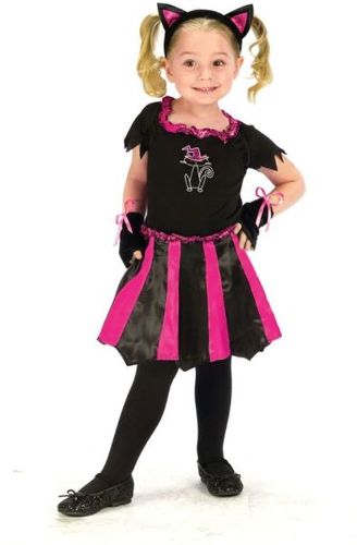 Cat Sweetheart Tot 3T-4T