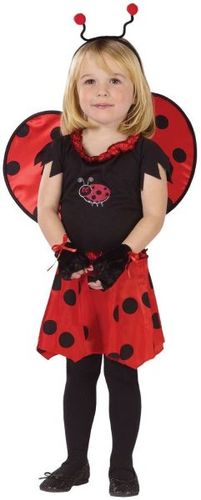 Sweetheart Lady Bug 24 Months-2T