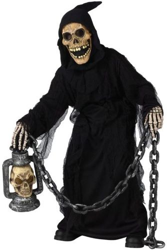 Grave Ghoul Child 8-10