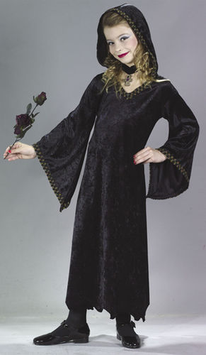 Countessa Hooded Robe Medium