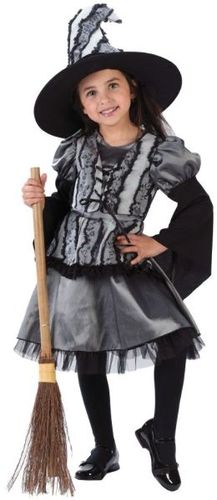 Goth Rose Witch 24 MONTHS To 2T