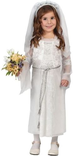 Elegant Bride 3T To 4T