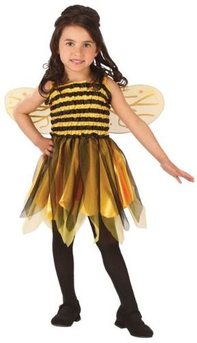 Bumble Bee Toddler 3T To 4T
