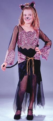 Jungle Cat Jane Child Small