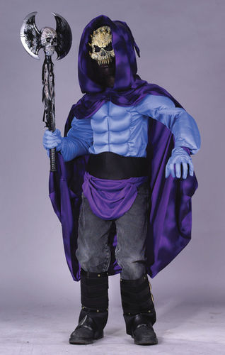 Skeleterror Child Large