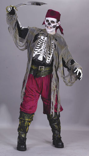 Buccaneer Bones Child Large