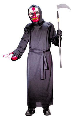 Skull Glow Bleeding Large