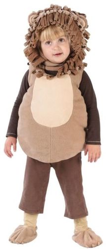 Lion Vest Up To 24 Months