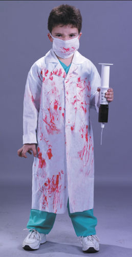 Dr.Kill Joy Child Small